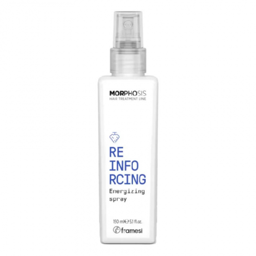 
                NEW Лосьон для интенсивной терапии при выпадении волос Framesi Morphosis Densifying Energizing Spray, 150 ml