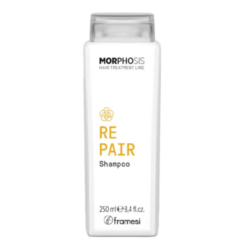 NEW Восстанавливающий шампунь для поврежденных волос Framesi Repair Shampoo, 250ml