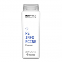 New Framesi Morphosis Reinforcing Зміцнюючий шампунь для жирної шкіри голови, 250ml