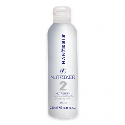 HANTESIS NUTRI BATH биошампунь для защиты волос, 250 ml