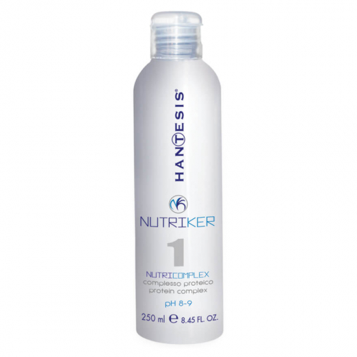 
                HANTESIS NUTRI COMPLEX біокомплекс для захисту волосся (єліксір), 250 ml
