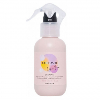 Inebrya Розгладжуючий спрей для жорсткого та пухнастого волосся 15 в 1 Inebrya Ice Cream Liss One, 150 мл