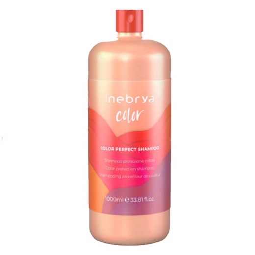 Inebrya Ідеальний шампунь для фарбованого волосся Inebrya Color Perfect Shampoo, 1000 мл