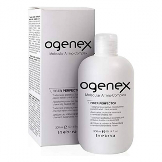 
                Система восстановления, укрепления и защиты волос Inebrya Ogenex Fiber Perfector, 300 ml