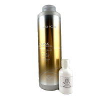 JOICO Крок 2 Бaльзaм для зaпaювання кyтикyли Joico K-Pak Cuticle Sealer (розпаковка), 50 ml