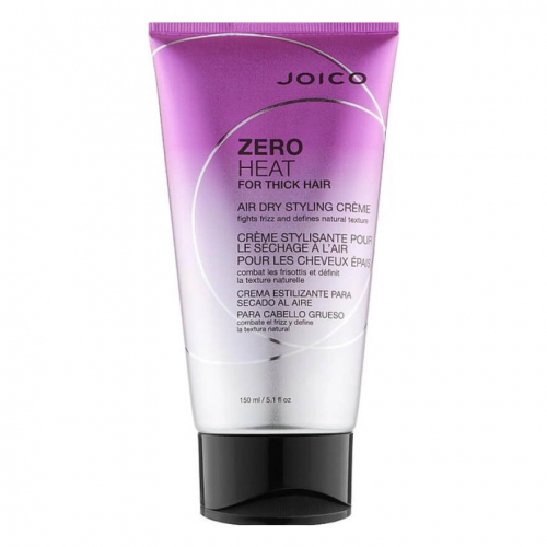 ZeroHeat Air Dry Styling Crème - for Thick Hair Стилізуючий крем для густого волосся (без сушки), 150 ml