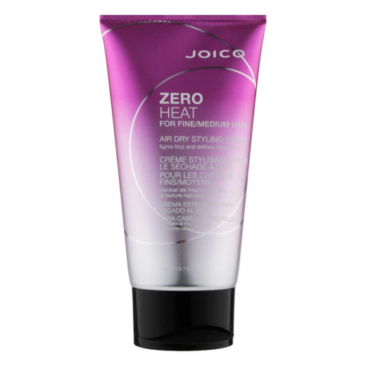 
                ZeroHeat Air Dry Styling Creme for Fine/Medium Hair Стилизующий крем для тонких/нормальных волос (без сушки), 150 ml
