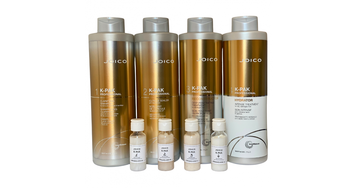 Купить JOICO Система для реконструкции Joico 4-Step System Repair