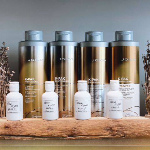 JOICO Система для реконструкції волосся Joico 4-Step System Repair Hair Treatment, 4*100 ml