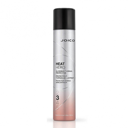 JOICO HEAT HERO Thermal Protector Блестящий термальный протектор, 180 ml