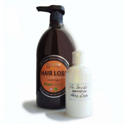 Dr.Ѕогbiе Hair Loss Active shampoo Шампунь проти випадіння волосся, 100 ml (розлив) НФ-00024050