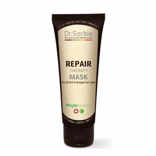 Dr.Ѕогbiе Repair - therapy mask Терапевтична відновлююча маска для волосся, 75 мл НФ-00025556