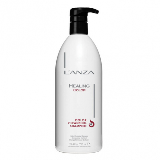L'ANZA Cleansing Shampoo/Шампунь для Глубокой Очистки, 750 ml