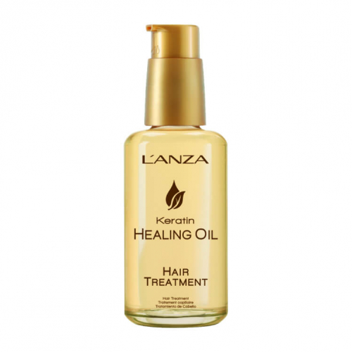 L'ANZA KHO Hair Treatment \ Средство для сияния волос, 50 ml