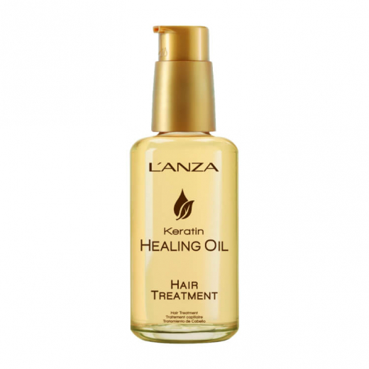 L'ANZA KHO Hair Treatment \ Засіб для сяйва волосся, 50 ml