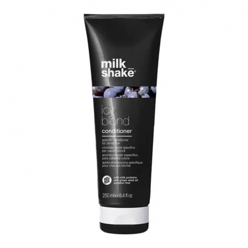 Milk Shake Icy Blond Conditioner Кондиціонер для світлих і платинових блондинок, 250 ml НФ-00023841