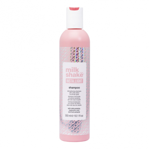 Milk Shake Insta. Light Шампунь наповнюючий для всіх типів волосся, 300 ml