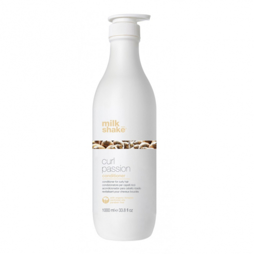 Milk Shake Curl Passion Conditioner Кондиционер для вьющихся волос, 1000 ml