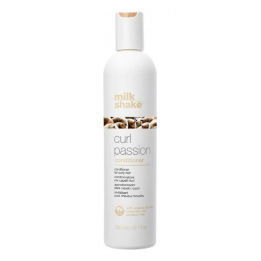 Milk Shake Curl Passion Conditioner Кондиционер для вьющихся волос, 300 ml