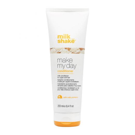 Milk Shake Make My Day Кондиционер смягчающий, 250 ml
