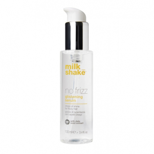 Milk Shake No Frizz Glistening Serum Сиворотка для зволоження волосся з анти-фріз ефектом, 100 ml НФ-00014522