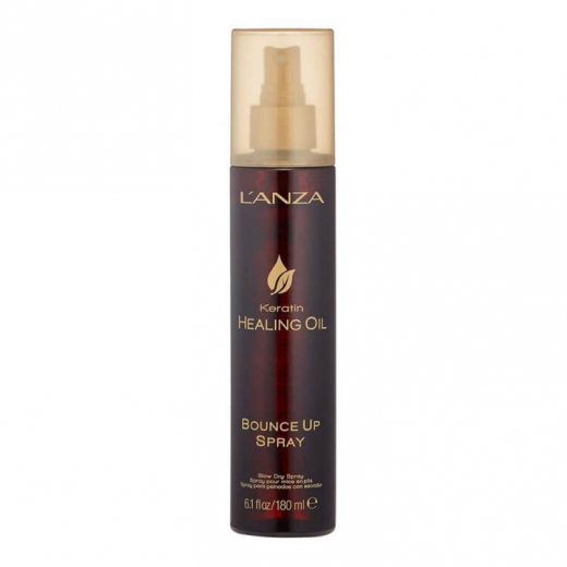 L'ANZA KHO Bounce Up Spray Спрей для объема волос, 180 ml