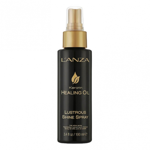 L'ANZA KHO  Lustrous Shine Spray Спрей для сяйва волосся, 100 ml