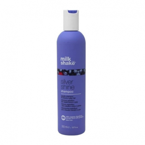 Milk Shake Silver Shine Шампунь для світлого волосся, 300 ml НФ-00013634