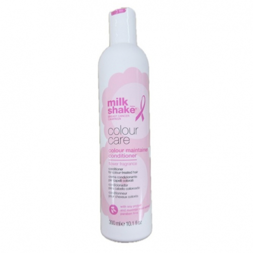 Milk Shake Flower Fragrance Pink Colour Кондиціонер для фарбованного волосся, 300 ml НФ-00025538