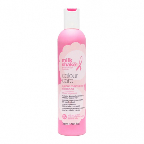 Milk Shake Flower Fragrance PINK Colour Шампунь для окрашенных волос, 300ml НФ-00025539