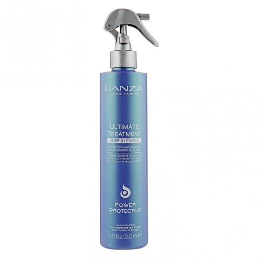 L'ANZA Ultimate Treatment Power Protector \ Захист для волосся, 250 ml