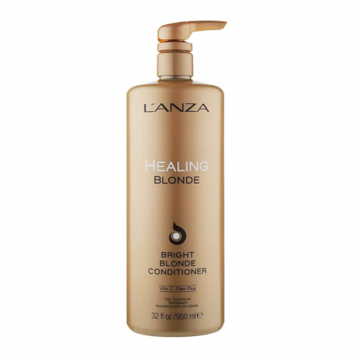 Кондиционер для светлых волос L'anza Healing Blonde Bright Blonde Conditioner, 950 ml НФ-00025616