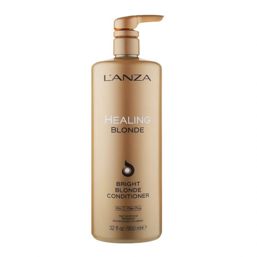 Кондиціонер для світлого волосся L'anza Healing Blonde Bright Blonde Conditioner, 950 ml