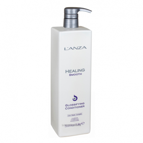 L'ANZA Healing Smooth Glossifying Conditioner Кондиционер для глянца волос, 1000 ml НФ-00015016