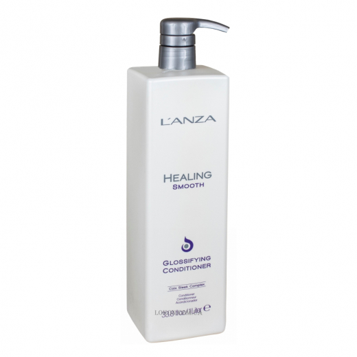 L'ANZA Healing Smooth Glossifying Conditioner Кондиционер для глянца волос, 1000 ml