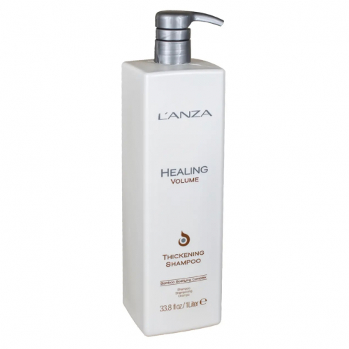 L'ANZA Healing Volume Thickening Shampoo Шампунь для утолщения волос, 1000 ml НФ-00015031