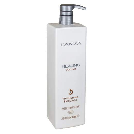 L'ANZA Healing Volume Thickening Shampoo Шампунь для утолщения волос, 1000 ml