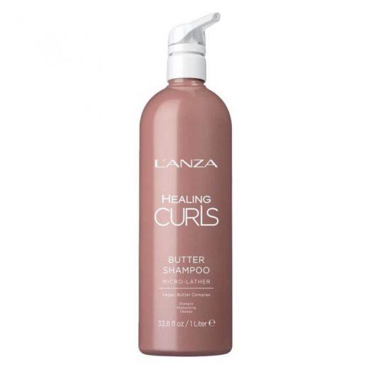 L'ANZA Curls Butter Shampoo \ Шампунь для вьющихся волос, 1000 ml