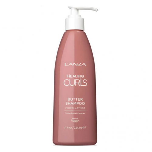 L'ANZA Curls Butter Shampoo \ Шампунь для кучерявого волосся, 236 ml