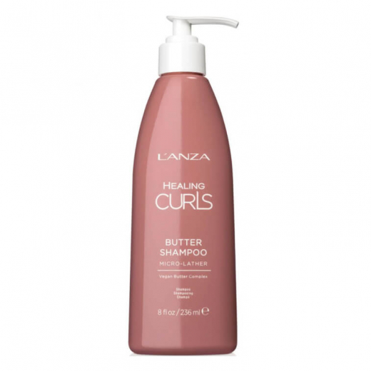 L'ANZA Curls Butter Shampoo \ Шампунь для кучерявого волосся, 236 ml
