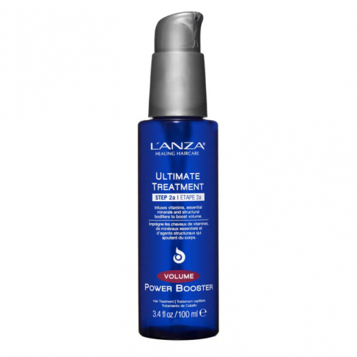L'ANZA Ultimate Treatment Booster Volume \ Бустер для объема волос, 100 ml