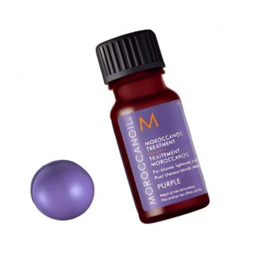 Moroccanoil Восстанавливающее масло "Фиолетовые пигменты", 25 ml НФ-00026852