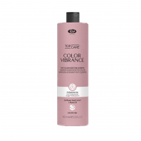Lisap Color Vibrance post-color acidifying shampoo кислий тех. шампунь після фарбування, 1000 ml