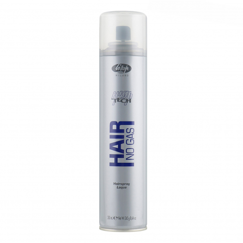 Lisap High Tech Hair Spray Natural Спрей нормальной фиксации, 500 ml НФ-00010770