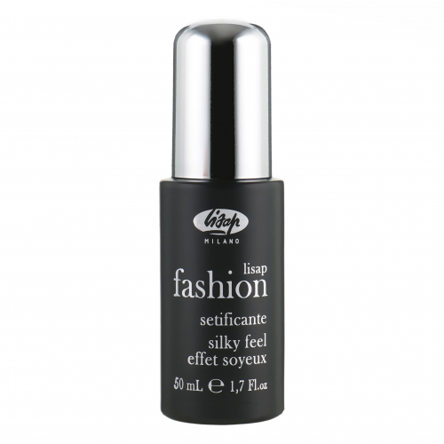 Lisap Силіконові краплі для волосся Lisap Fashion Seelky Feel Drops, 50 ml НФ-00010788