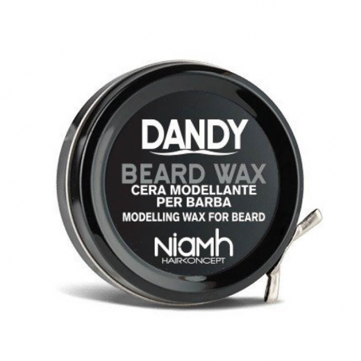 LISAP Dandy beard wax воск для бороды, 50 ml