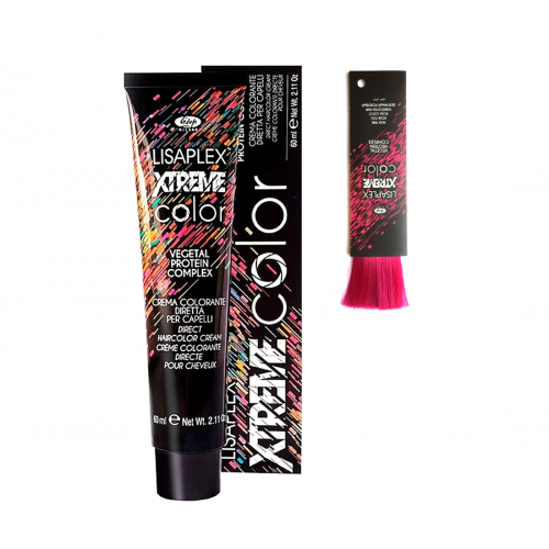 Lisaplex Xtreme Color рoжевий, 60 ml НФ-00023699