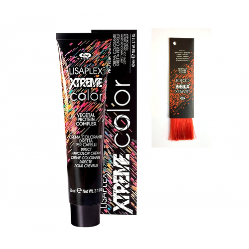 Lisaplex Xtreme Color помаранчевий, 60 ml НФ-00023700