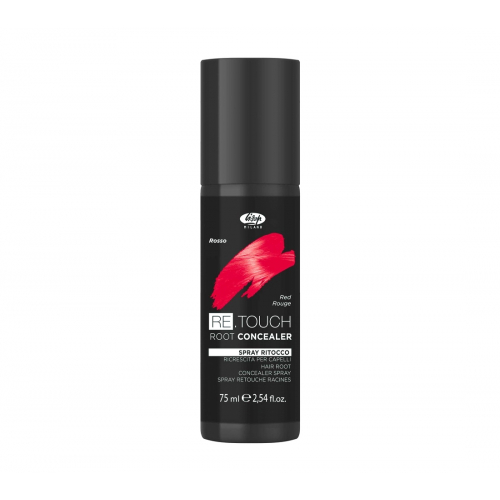 Lisap ReTouch Rosso червоний, 75 ml НФ-00023708