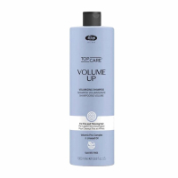 Lisap Volume Up Volumizing shampoo безсульфатный шампунь для объема, 1000 ml